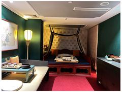 -广州天河希尔顿酒店