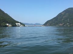 -严子陵钓台(富春江小三峡)