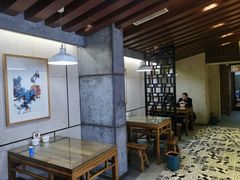 -建基泡馍·西安老字号·清真(永宁店)