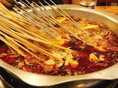 -川成串·自助串串香火锅(朝阳店)