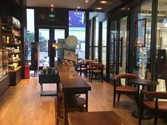 -星巴克(南京商厦店)