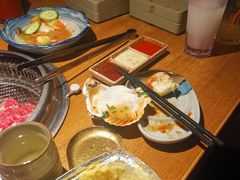 -大牛焱烧·和牛·海鲜炭火烧放题