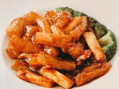 -青岛海景花园大酒店·白果树餐厅青岛菜