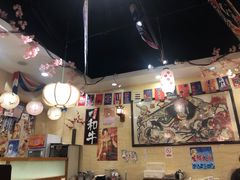 大堂-梦山水日本烧肉(五四广场店)