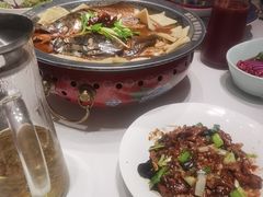 -真地道京味府·鲜橙烤鸭·北京菜(朝外大街东大桥店)
