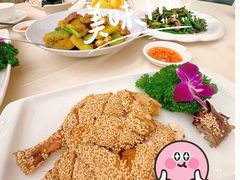 -轩记海鲜餐厅·四十五年老字号·经典粤菜(西区彩虹店)