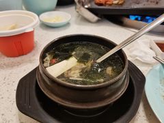 小海带汤-韩时烤肉(枫蓝店)