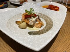 -都会尚膳·海鲜自助餐厅(重庆万豪酒店)