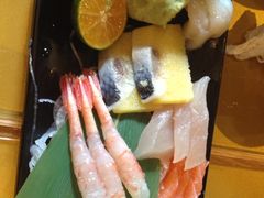 生魚片拼盤-定食8(南门店)
