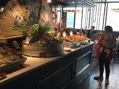 -五月罗马海鲜自助餐厅(陆家嘴店)