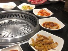 -木槿花韩式炭烤·熟成肉工坊(孙文东路店)