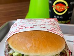 -FATBURGER 特富客汉堡(外交公寓店)