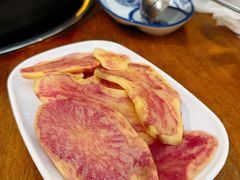 -茶马古道·野生菌清汤黄牛肉(沙溪店)