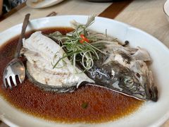 清蒸桂鱼-上海老站(徐家汇店)