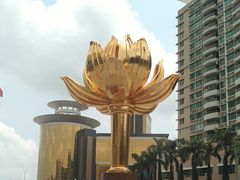 -金莲花广场