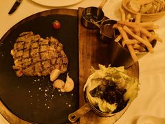 -火车头法国西餐厅