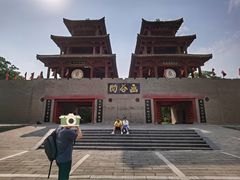 -函谷关历史文化旅游区