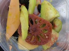 木瓜-老炳·七丛松甘草水果