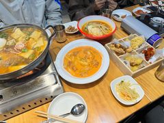 -山海珍味韩国料理(奥城店)
