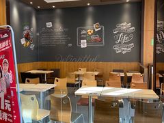 大堂-肯德基(杭州复兴店)