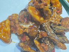 -桃子餐厅·天津菜(王顶堤总店)