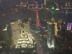 -上海环球金融中心云端足球盛典