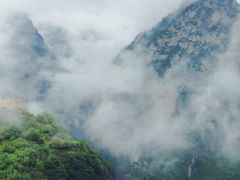 -香格里拉大峡谷巴拉格宗国家级风景名胜区丽江中旅旅游质量服务点