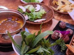 -塔兰齐新疆孜然火锅(鲤鱼山路店)