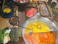 -湊湊火锅·茶憩(上海合生汇店)