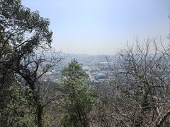-灵岩山风景区