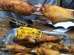 -老虎滩大连海鲜烧烤(建邺云锦路总店)