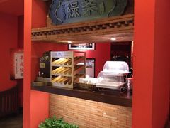 -绿茶餐厅(蓝色港湾店)