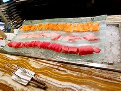 三文鱼-AdD全日制餐厅(中谷花园酒店)