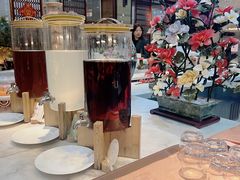 -大佛寺高级素食自助餐厅