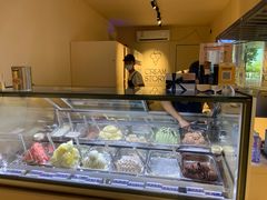 -CREAM STORY意大利手工冰淇淋&甜品(万象前海店)