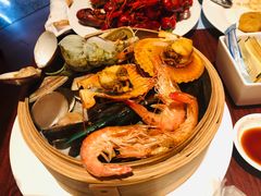 蒸海鲜-马哥孛罗咖啡厅·Cafe Marco (厦门马哥孛罗东方大酒店)