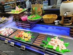 -盛江山自助料理(奥莱锦辉购物广场店)