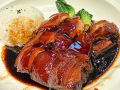 -老德州四合院·德州菜(天衢路店)