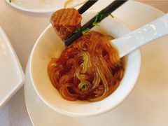 牛肉粉丝煲-南京国际会议大酒店