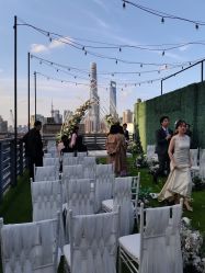 点击看大图 -格乐利雅婚礼艺术中心(南外滩店)