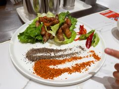 -火地铁板烧(昆山万象汇店)