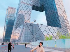 -中央广播电视总台(光华路办公区)