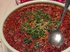 -李记搅团•非遗陕菜(三桥店)
