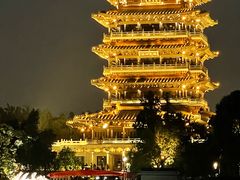 -济南大明湖景区