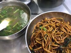 炒拉面-河南拉面(肇周路店)