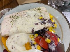 -Dreamsalad梦想轻厨(健康轻食·减脂沙拉·意面·祖庙店)