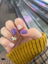 -闺蜜美甲