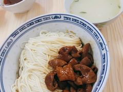 肥肠拌面-盛兴面馆(真儒大厦店)