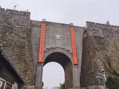 -南京城墙景区
