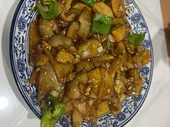 -北大地皖峰饭馆